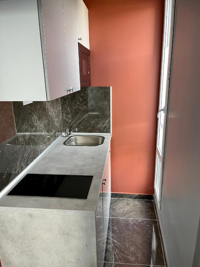 Le17 Furnished Studios Paris Exterior foto