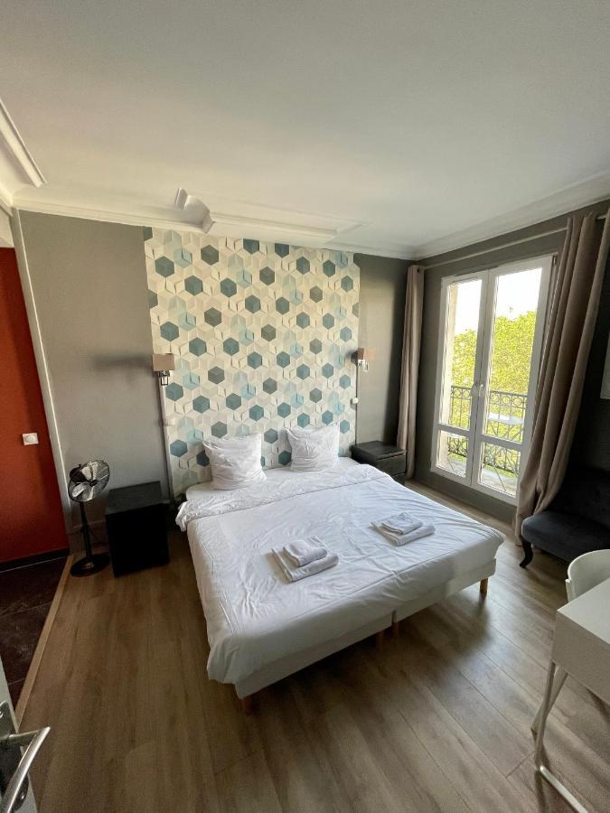 Le17 Furnished Studios Paris Exterior foto
