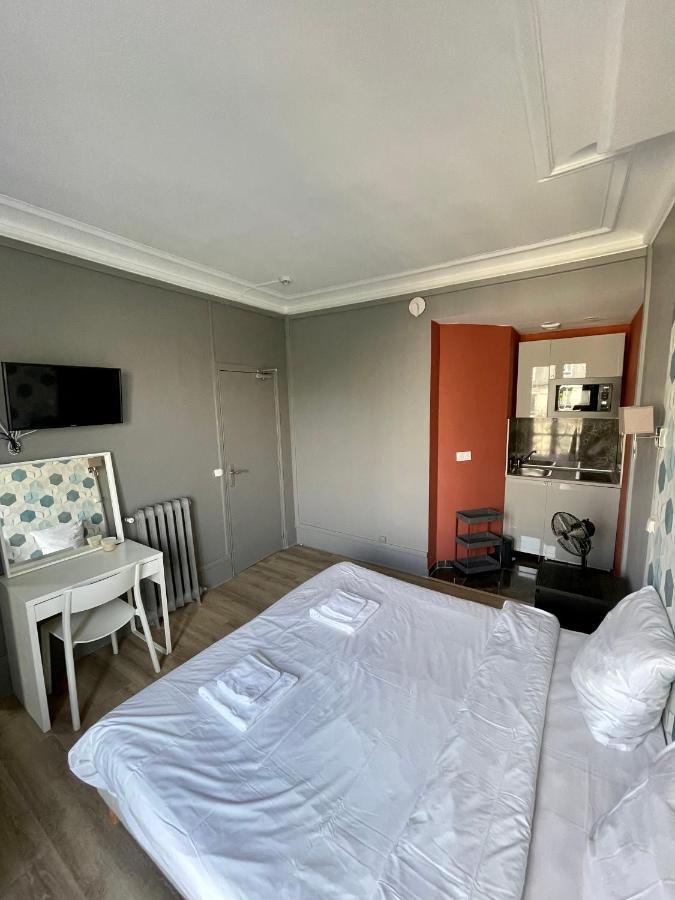 Le17 Furnished Studios Paris Exterior foto
