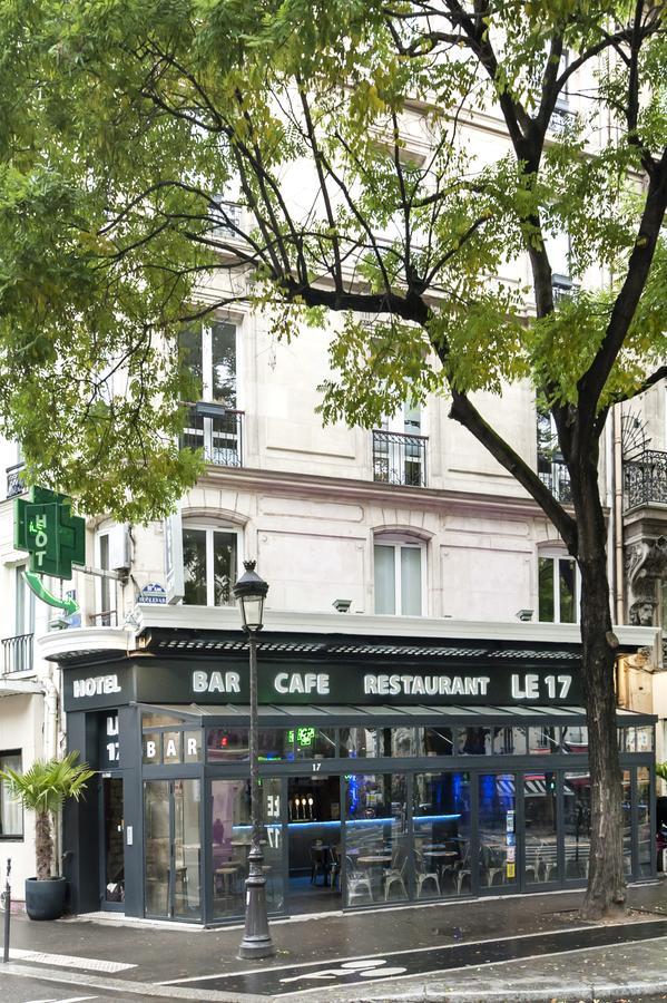 Le17 Furnished Studios Paris Exterior foto