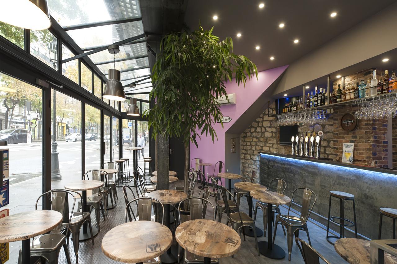 Le17 Furnished Studios Paris Exterior foto