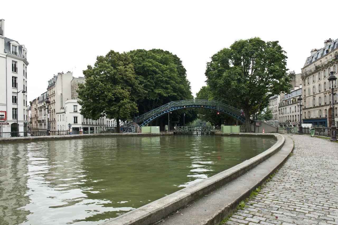 Le17 Furnished Studios Paris Exterior foto