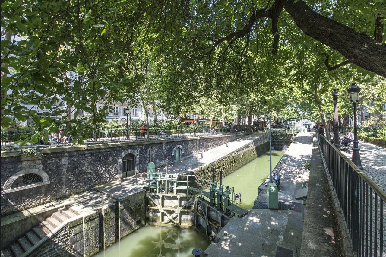 Le17 Furnished Studios Paris Exterior foto